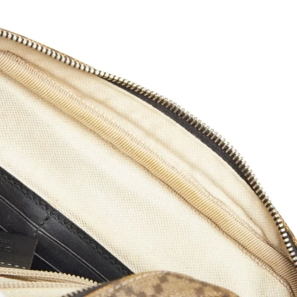 Gucci Diamante Clutch Bag